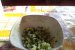 Sandwich-uri de legume (cartofi dulci, gulii si dovelecei) sos de iaurt cu castraveti si flori de tei-4