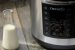 Budinca de ovaz cu lapte de cocos la Multicooker Crock-Pot Express cu gatire sub presiune-3