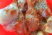 Pulpe de pui cu cartofi noi in sos de rosii la cuptor-1