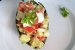 Salata de rosii, mozzarella si avocado-3