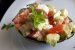 Salata de rosii, mozzarella si avocado-4