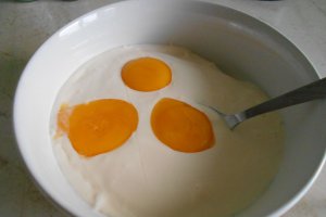 Ciorba radauteana, cu piept de pui