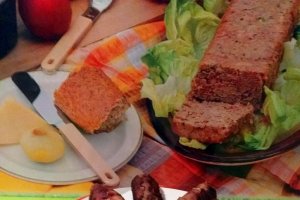 Chiftelute in bacon