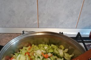 Ciorba de dovlecei zucchini cu smantana