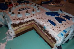 Desert tort cifra 1