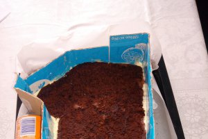 Desert tort cifra 1