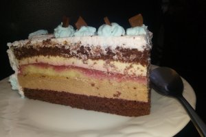Desert tort cifra 1