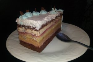 Desert tort cifra 1