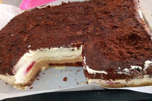 Desert tort cifra 1