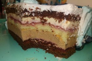 Desert tort cifra 1