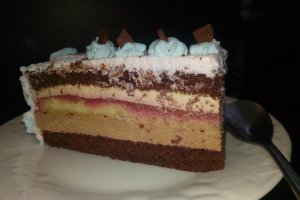 Desert tort cifra 1