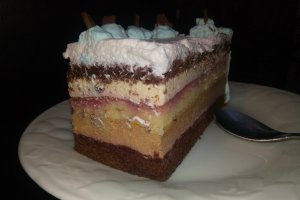 Desert tort cifra 1