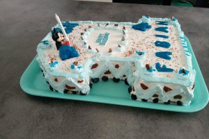 Desert tort cifra 1