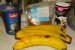 Desert inghetata (dezghetata) cu iaurt, banane si zmeura-0