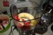 Desert inghetata (dezghetata) cu iaurt, banane si zmeura-4