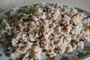 Garnitura de orez Panzani, cu unt si cascaval