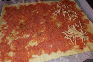Pizza palmieri