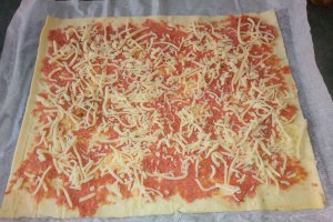 Pizza palmieri