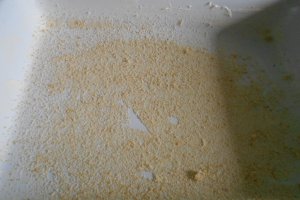 Bulgarasi de cartofi in sos alb, la cuptor