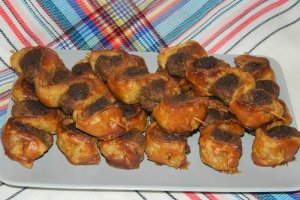 Frigarui cu chiftelute si aluat
