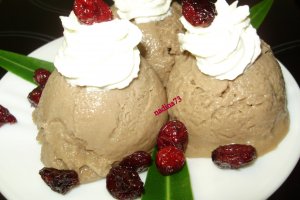 Inghetata de ciocolata