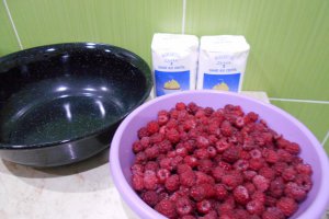 Dulceata de zmeura