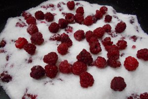 Dulceata de zmeura