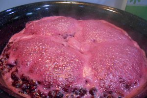Dulceata de zmeura