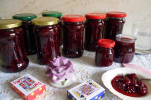 Dulceata de zmeura