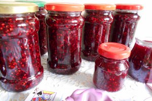 Dulceata de zmeura