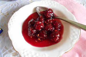 Dulceata de zmeura