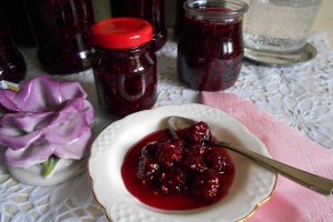 Dulceata de zmeura