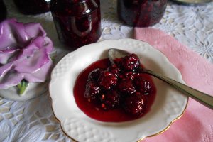 Dulceata de zmeura