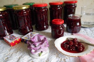 Dulceata de zmeura