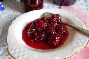 Dulceata de zmeura