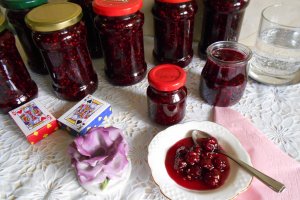 Dulceata de zmeura