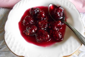 Dulceata de zmeura