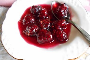 Dulceata de zmeura