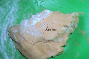 Biscuiti cu unt de arahide si ciocolata