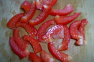 Salata de pui cu andive