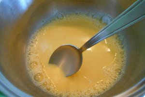 Desert inghetata de zmeura