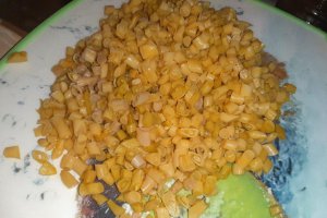 Zacusca de dovlecei si fasole verde