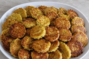 Chiftele din dovlecei
