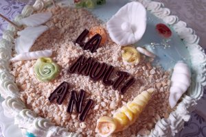 Tort cu scoici
