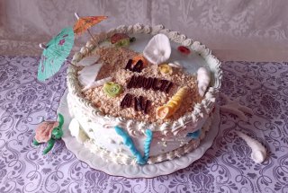 Tort cu scoici