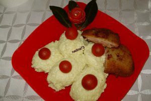 Cus- cus cu 3 feluri de branza