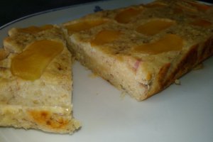 Couscous cu banana si prune