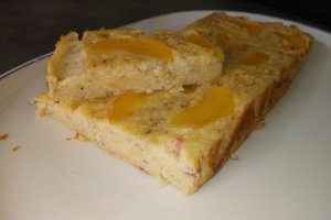 Couscous cu banana si prune