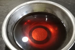 Desert tort de ciocolata si zmeura