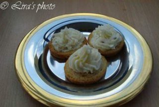 Crema de branza cu chimen